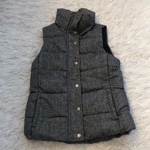 Quilted Vest